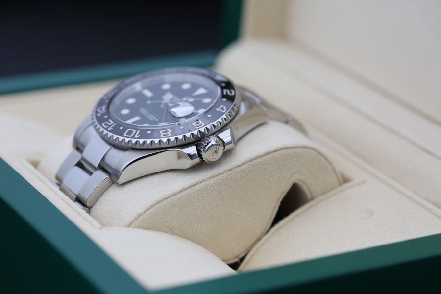 Rolex GMT Master II 116710 LN